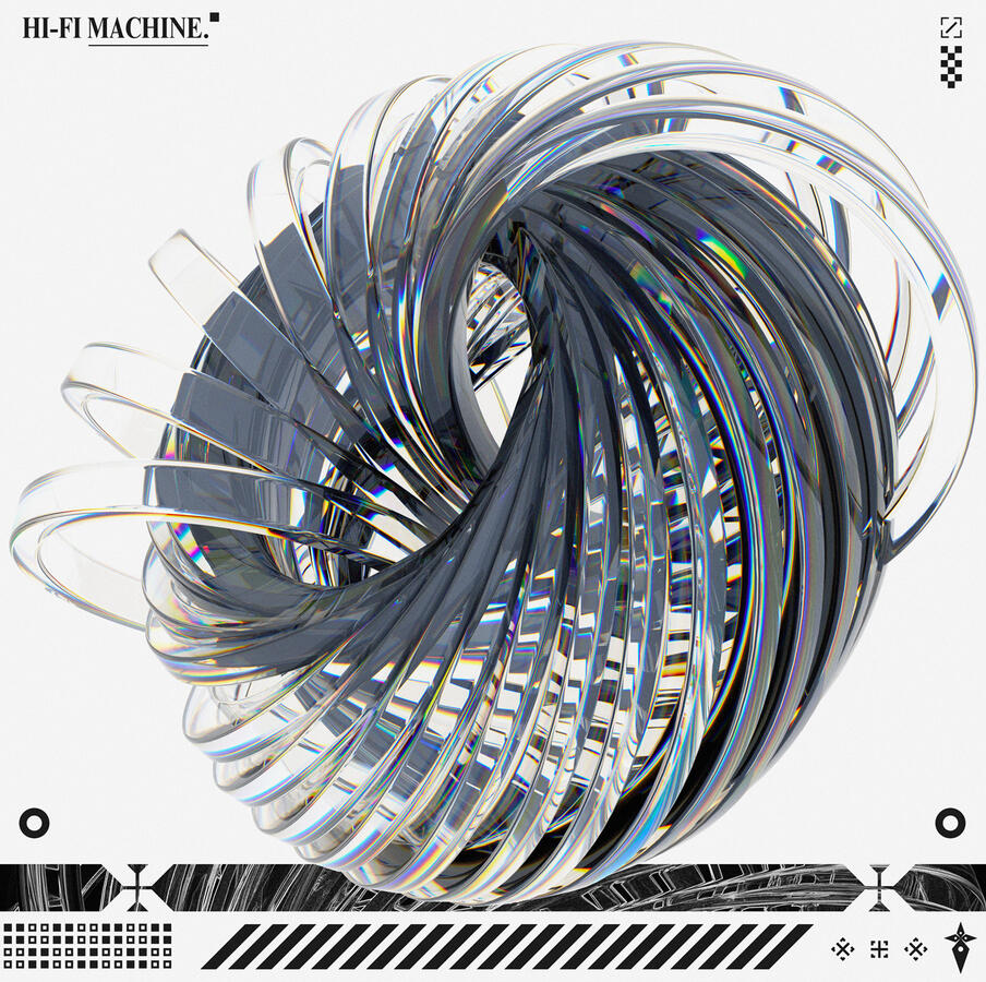 HI-FI-MACHINE