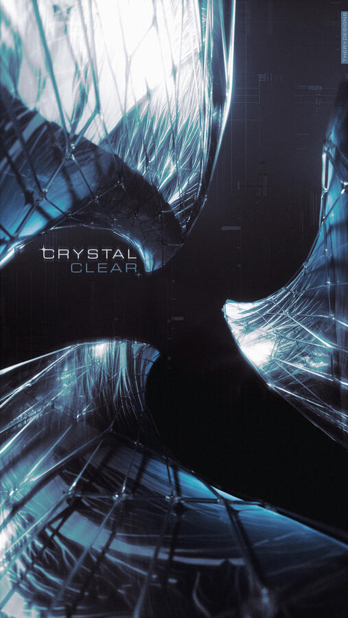 CRYSTAL CLEAR