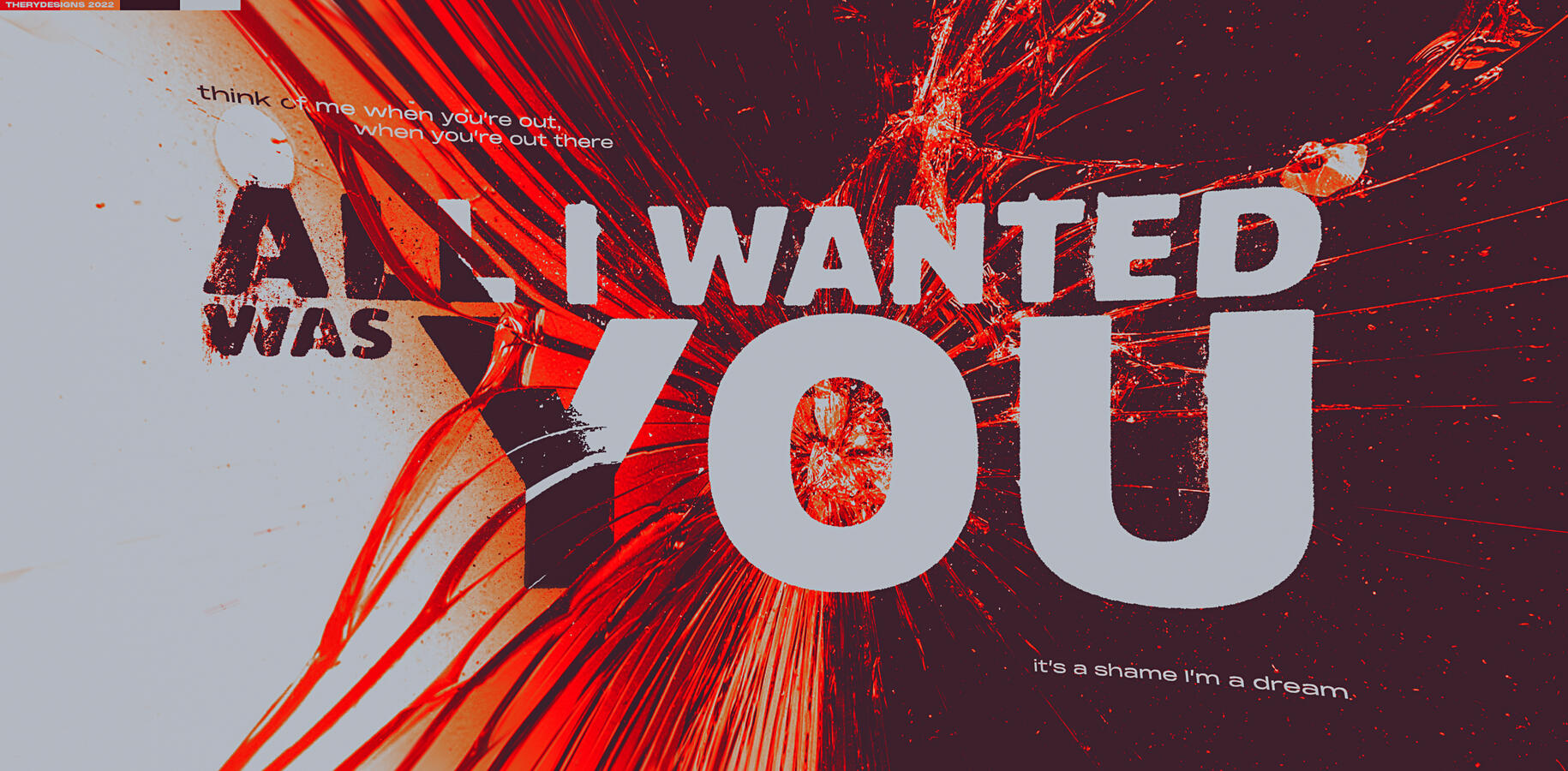 'All I Wanted Was You'