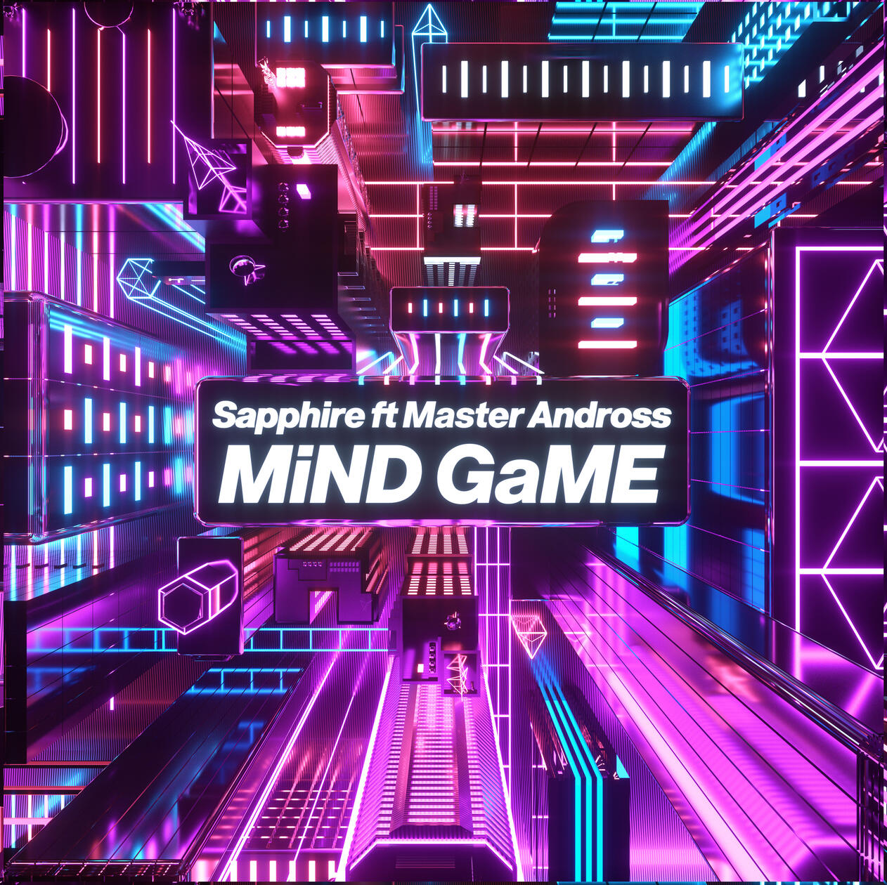 Sapphire ft. Master Andross - MiND GaME