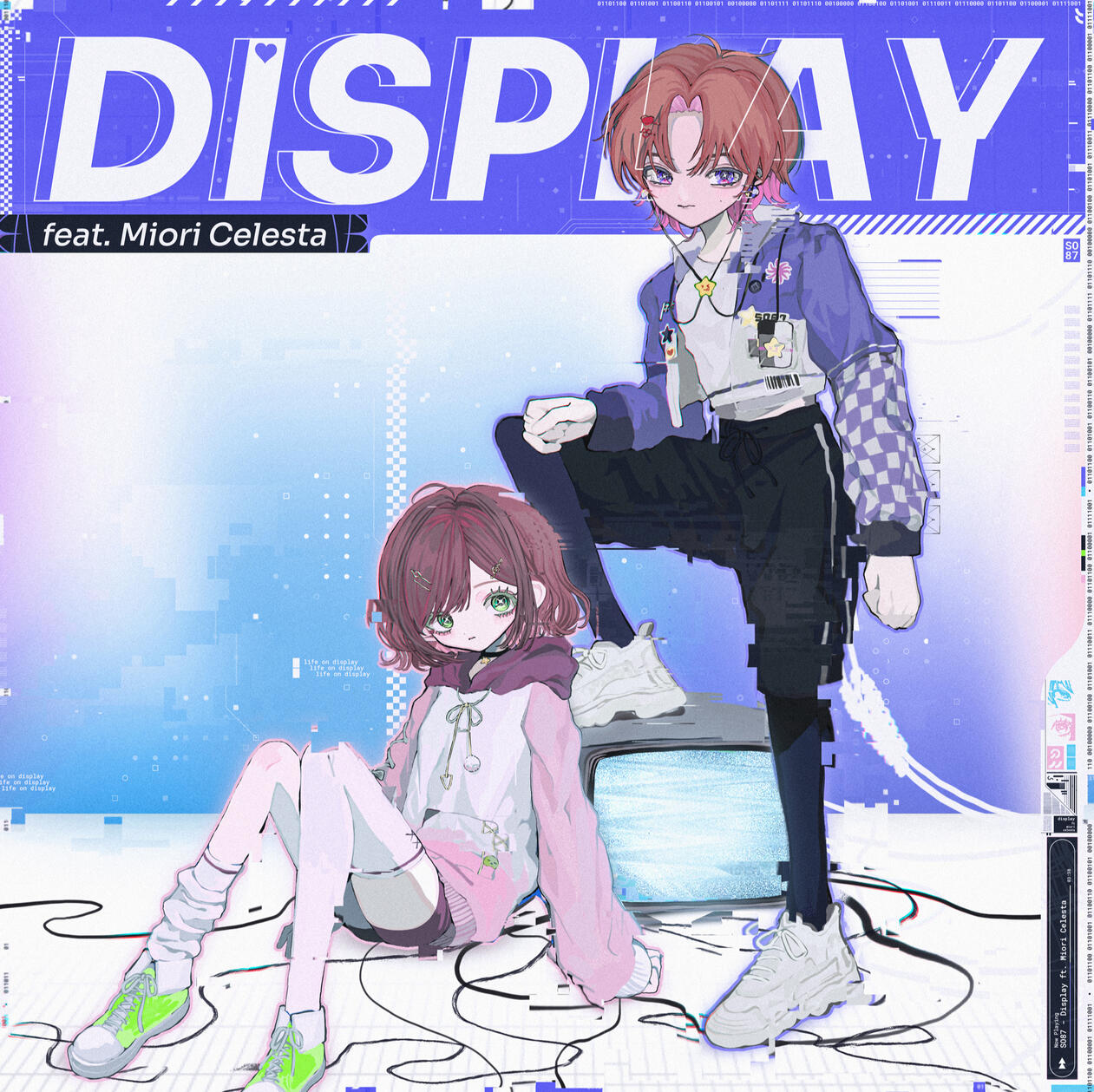 SO87 - Display feat. Miori Celesta