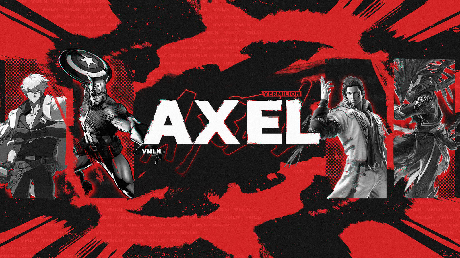 VMLN AxEL Banner